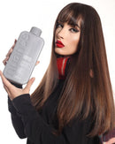 Nuance Professional Carbon Protein Cabonoplasty Hair Treatment bottle, 100ml, for nourishing and strengthening hair care.