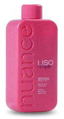 Nuance Professional Liso Perfeito - Perfect Smooth Organic Brush 1000ml/33.8 Fl.Oz. - BuyBrazil