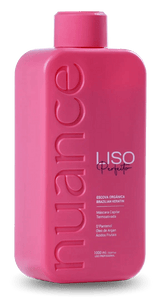 Nuance Professional Liso Perfeito - Perfect Smooth Organic Brush 1000ml/33.8 Fl.Oz. - BuyBrazil