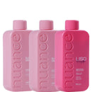 Nuance Professional - Perfect Smooth Organic Brush + Glow Day Shampoo 1l + Glow Day Mask 1l Nuance - BuyBrazil