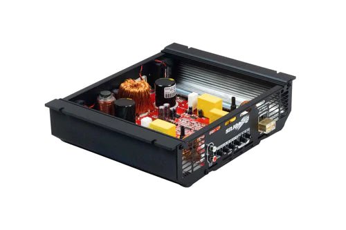 Powerus PW1600 1 ohm Amplifier Sound Car 1600 Watts RMS - BuyBrazil