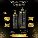 Professional Organic Progressive Kit Premium Line - Amazon Therapy Supreme Organic Compaction - BuyBrazil