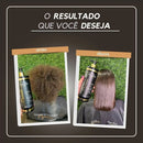 Professional Organic Progressive Kit Premium Line - Amazon Therapy Supreme Organic Compaction - BuyBrazil