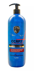 Robson Peluquero - CCRP Activated Charcoal 2X1000ml/33.8fl.oz. - BuyBrazil