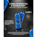 Robson Peluquero - CCRP Activated Charcoal 2X1000ml/33.8fl.oz. - BuyBrazil