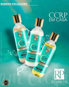 Robson Peluquero - Kit CCRP Home Care - BuyBrazil