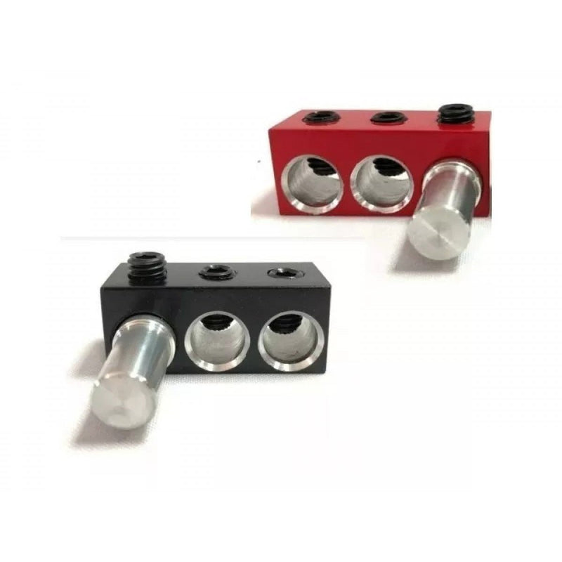 ROTNER - 2-Way Adapter for High Performance Automotive Sound Amplifier - BuyBrazil