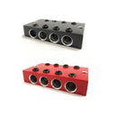 ROTNER 4×4-Way Distributor for High Performance Automotive Sound Amplifier - BuyBrazil