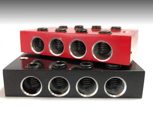 ROTNER 4×4-Way Distributor for High Performance Automotive Sound Amplifier - BuyBrazil
