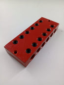 ROTNER 6×6-Way Distributor for High Performance Automotive Sound Amplifier - BuyBrazil