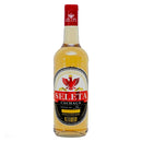 Cachaça Seleta Ouro 1000ml/33.8 fl.oz. - BuyBrazil