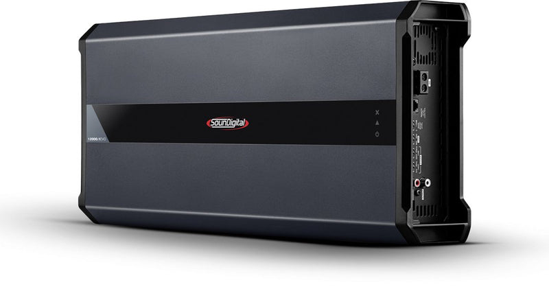 soundigital　sd12000 Soundigital SD12000 EVO Car Audio Amplifier 12000 Watts RMS