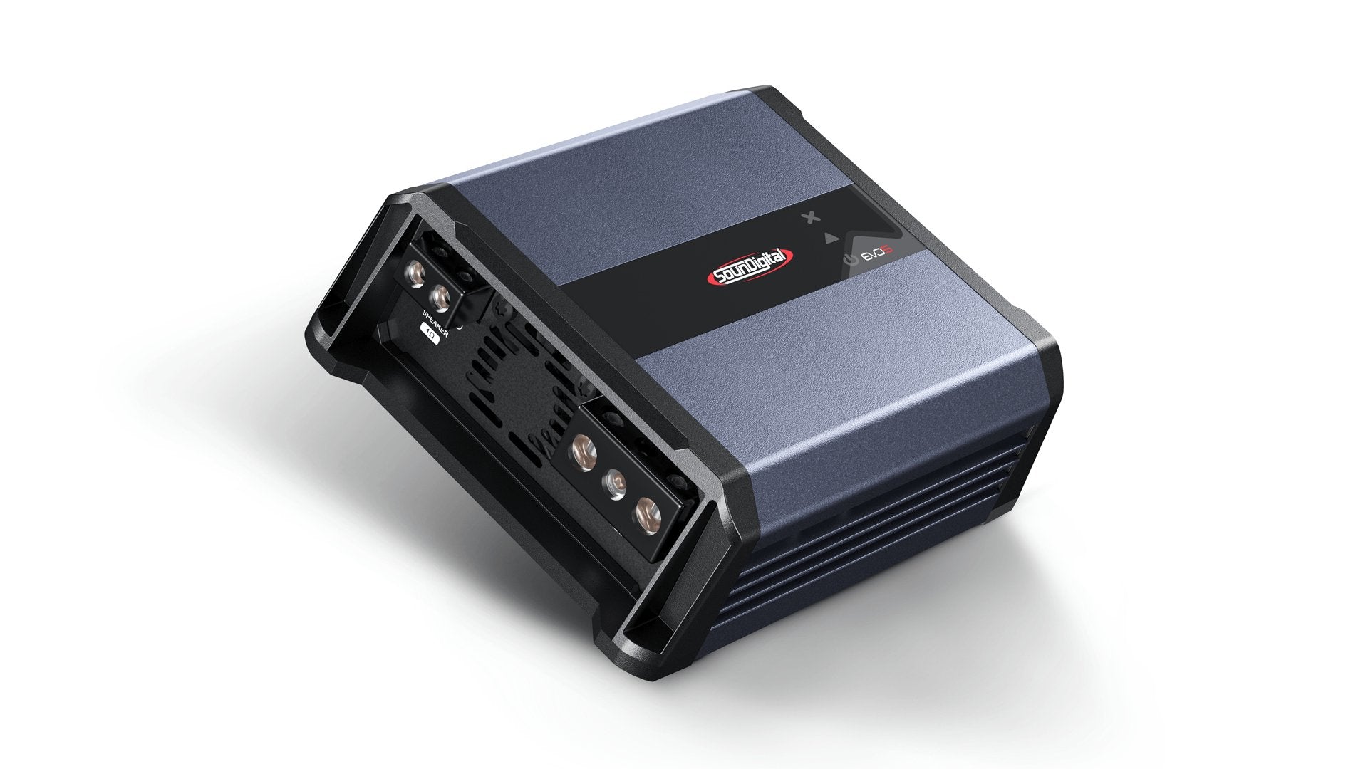 Soundigital SD1200.1 EVO 5 Car Audio Amplifierr1200 Watts RMS - BuyBrazil