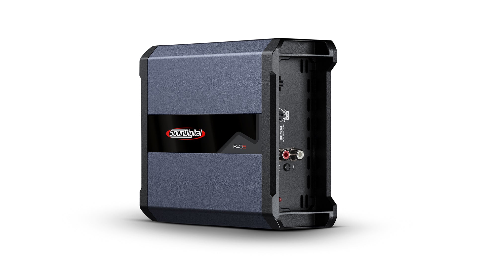Soundigital SD1200.4 EVO 5 Car Audio Amplifier 4 Channels 1200 Watts RMS - BuyBrazil
