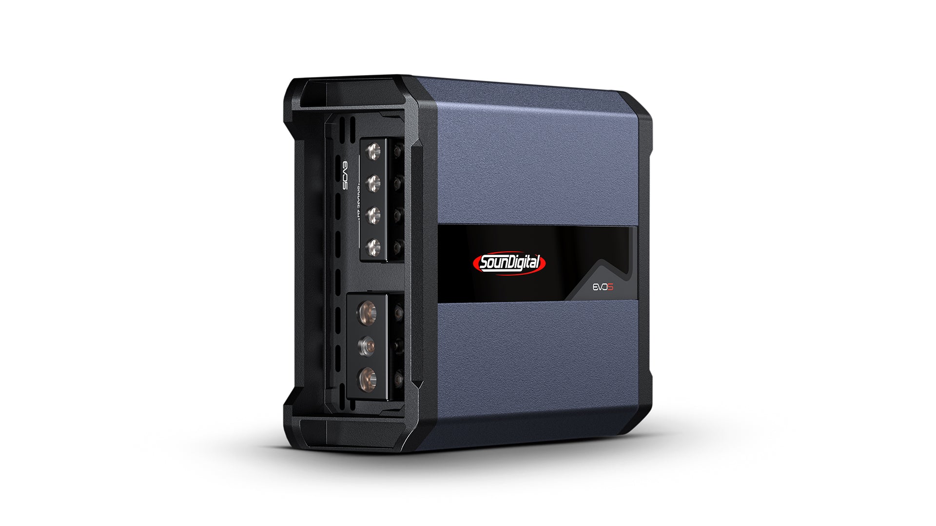 Soundigital SD1200.4 EVO 5 Car Audio Amplifier 4 Channels 1200
