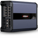 Soundigital SD2000.4 EVO 5.0 car audio amplifier with four channels and 2000 watts RMS power, shown in the image.