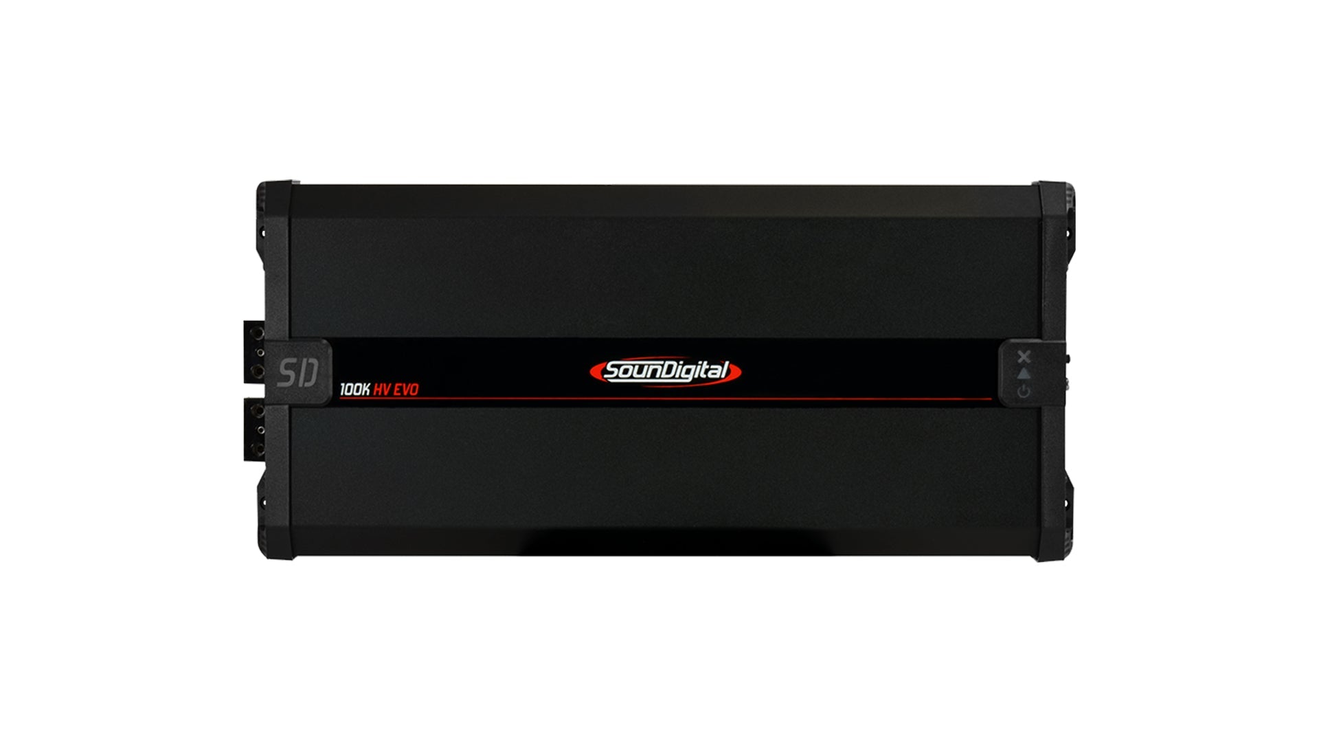 Soundigital HV100K EVO 4.0 Car Audio Amplifier 100.000 Watts RMS - BuyBrazil