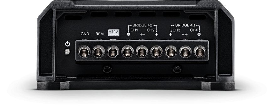 Soundigital SD400.4 EVO 4.0 - 4 OHMS Car Audio Amplifier 400 Watts RMS - BuyBrazil