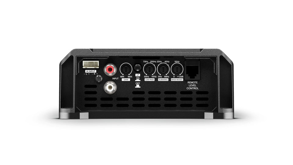 Soundigital SD1600.1 EVO 5 Car Audio Amplifier 1600 Watts RMS - BuyBrazil