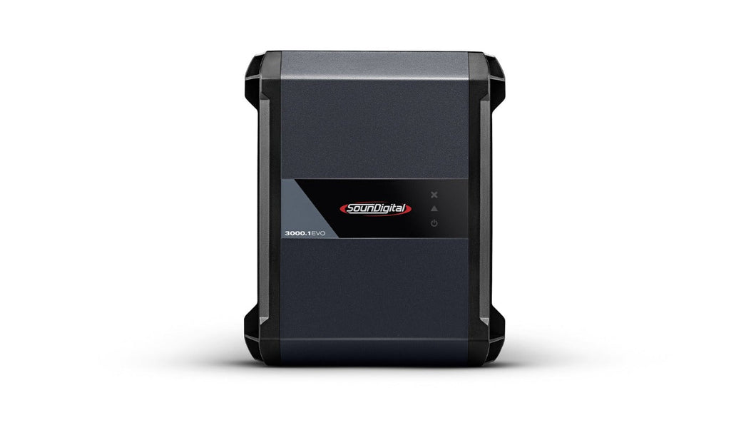 Soundigital SD3000 EVO 4.0 Car Audio Amplifier 3000 Watts RMS - BuyBrazil