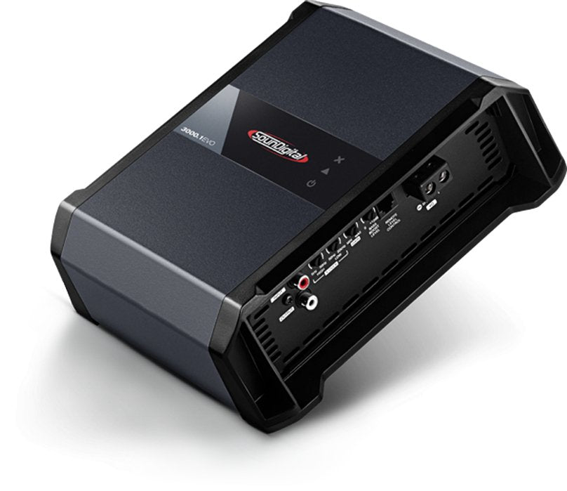 Soundigital SD3000 EVO 4.0 Car Audio Amplifier 3000 Watts RMS - BuyBrazil