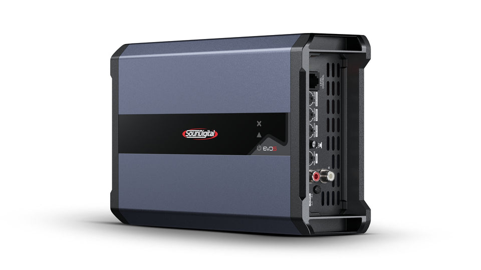 Soundigital SD3000 EVO 5 Car Audio Amplifier 3000 Watts RMS - BuyBrazil