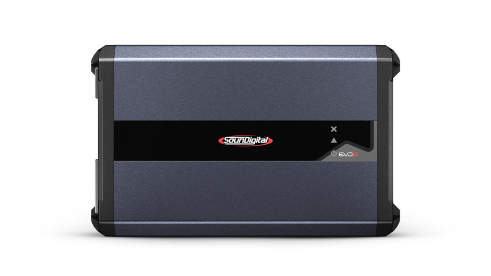 Soundigital SD3000 EVO 5 Car Audio Amplifier Mono 3000 Watts RMS - BuyBrazil
