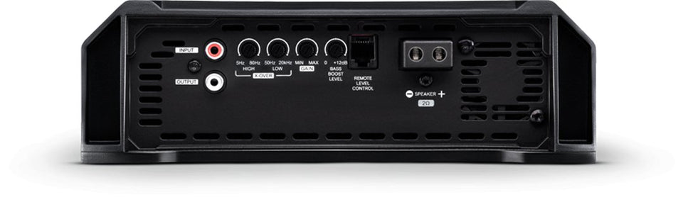 Soundigital SD8000 EVO 4.0 Car Aaudio Amplifier 8000 Watts RMS - BuyBrazil