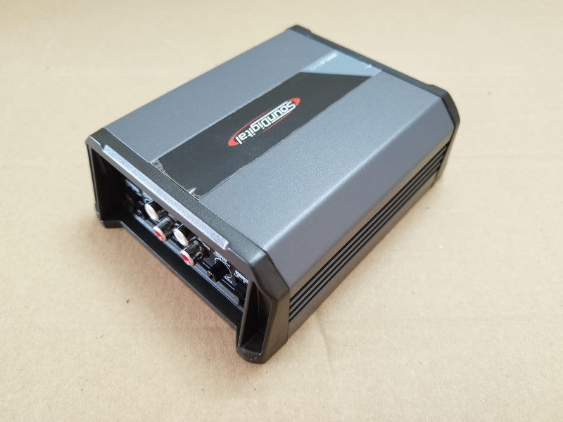 Soundigital SD800.4D EVO 4.0 Black Digital Amplifier Module - 4 Channels - 800 Watts RMS - 4 ohms - BuyBrazil