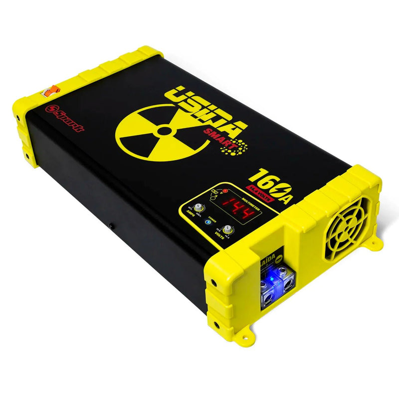 Spark Usina Smart 160A Power Supply and Automotive Charger 12V - BuyBrazil