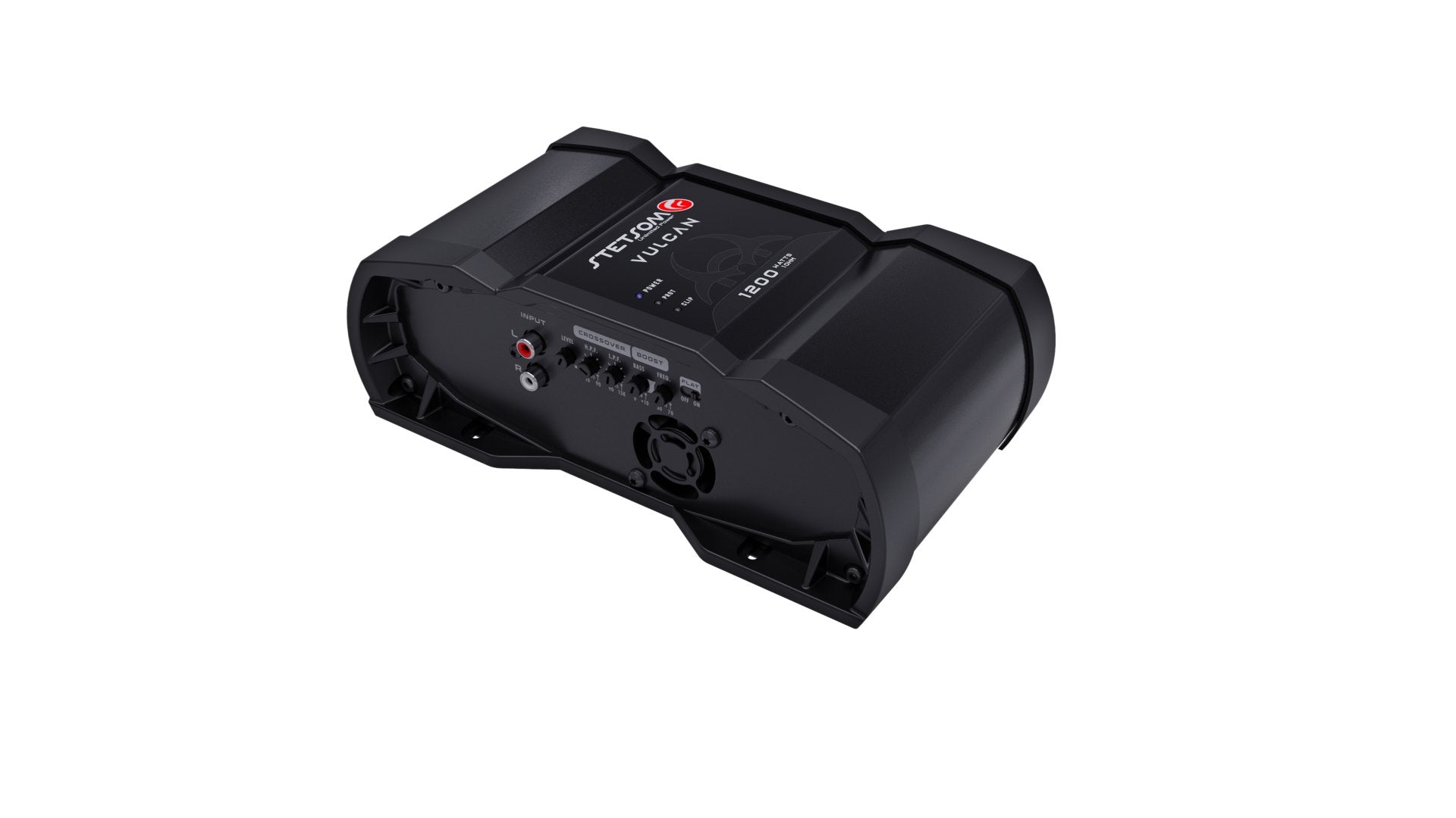 Stetsom Vulcan 1200 Audio Car Amplifier Mono 1200 Watts Rms - BuyBrazil