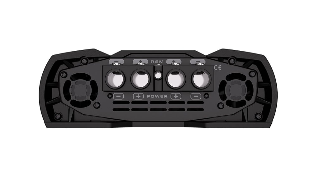 Stetsom Vulcan 12000 Car Audio Amplifier Mono 12.000 Watts RMS - BuyBrazil