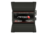 Stetsom EX3000 Black Edition Car Audio Amplifier Mono 3000 Watts Rms - BuyBrazil