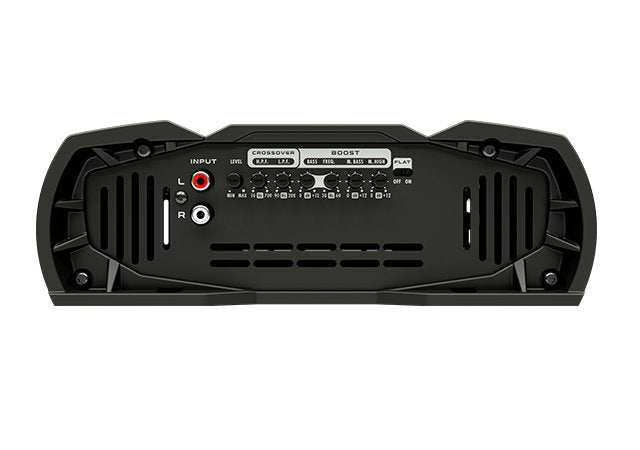 Stetsom EX3000 Black Edition Car Audio Amplifier Mono 3000 Watts Rms