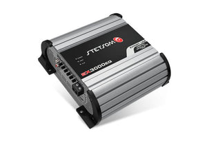 Stetsom EX3000 Eq Car Audio Amplifier Mono 3000 Watts Rms - BuyBrazil