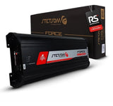 Stetsom Force Extreme High Volt Car Audio Amplifier Mono 180.000 Watts RMS - BuyBrazil