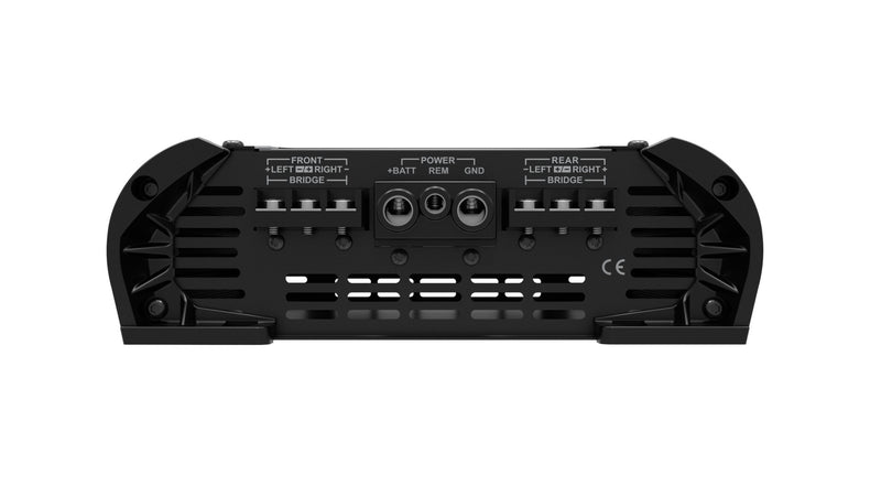 Stetsom HL1200.4 Car Audio Amplifier 4 Channel 1200 Watts RMS - BuyBrazil