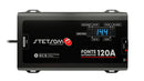 Stetsom Infinite Black 120a Battery Charger Power Supply - BuyBrazil