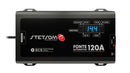 Stetsom Infinite Black 120a Battery Charger Power Supply - BuyBrazil