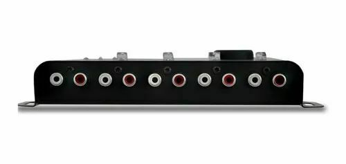 Stetsom STX2448 DSP Crossover and Equalizer 4 Channel Full Digital Signal Processor (Sequencer) - BuyBrazil