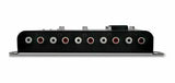 Stetsom STX2448 DSP Crossover and Equalizer 4 Channel Full Digital Signal Processor (Sequencer) - BuyBrazil