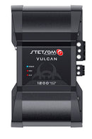 Stetsom Vulcan 1200 Audio Car Amplifier Mono 1200 Watts Rms - BuyBrazil