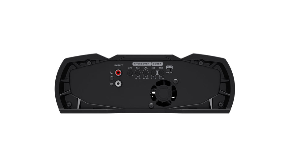 Stetsom Vulcan 1200 Audio Car Amplifier Mono 1200 Watts Rms - BuyBrazil