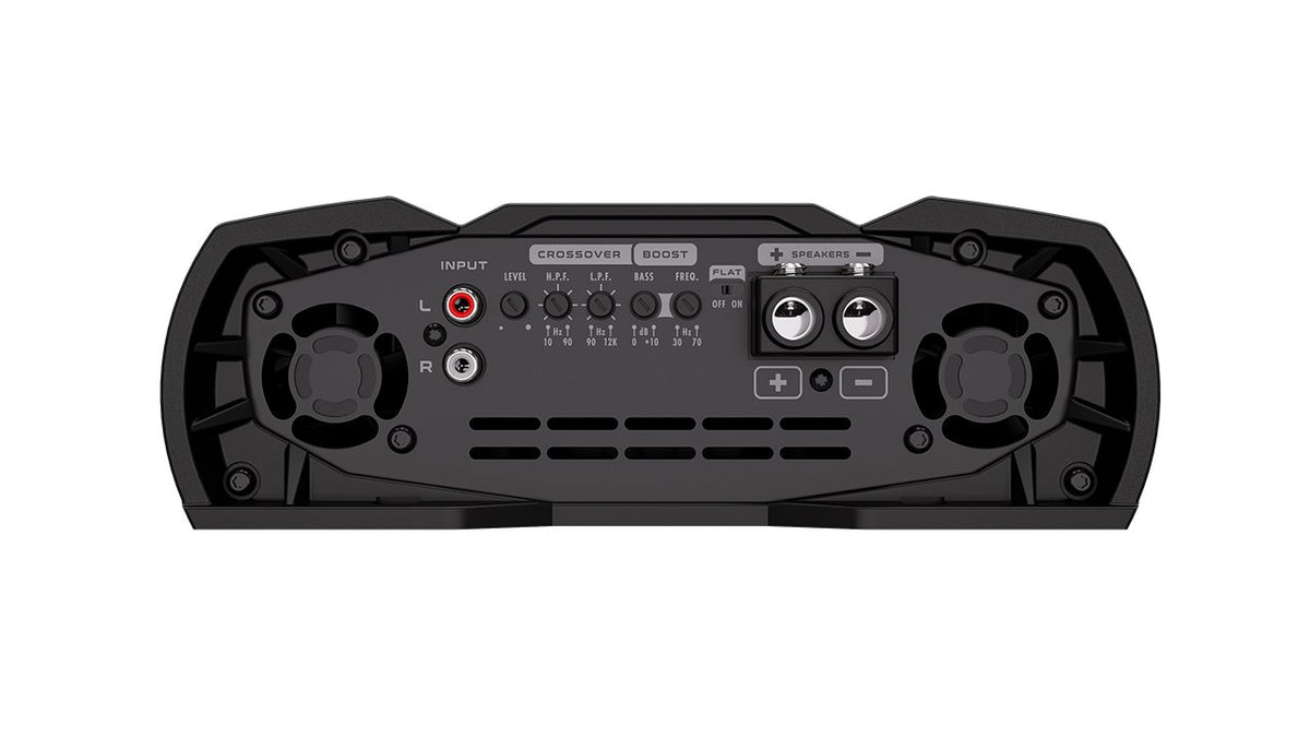 Stetsom Vulcan 12000 2 ohms Car Audio Amplifier Mono 12.000 Watts RMS