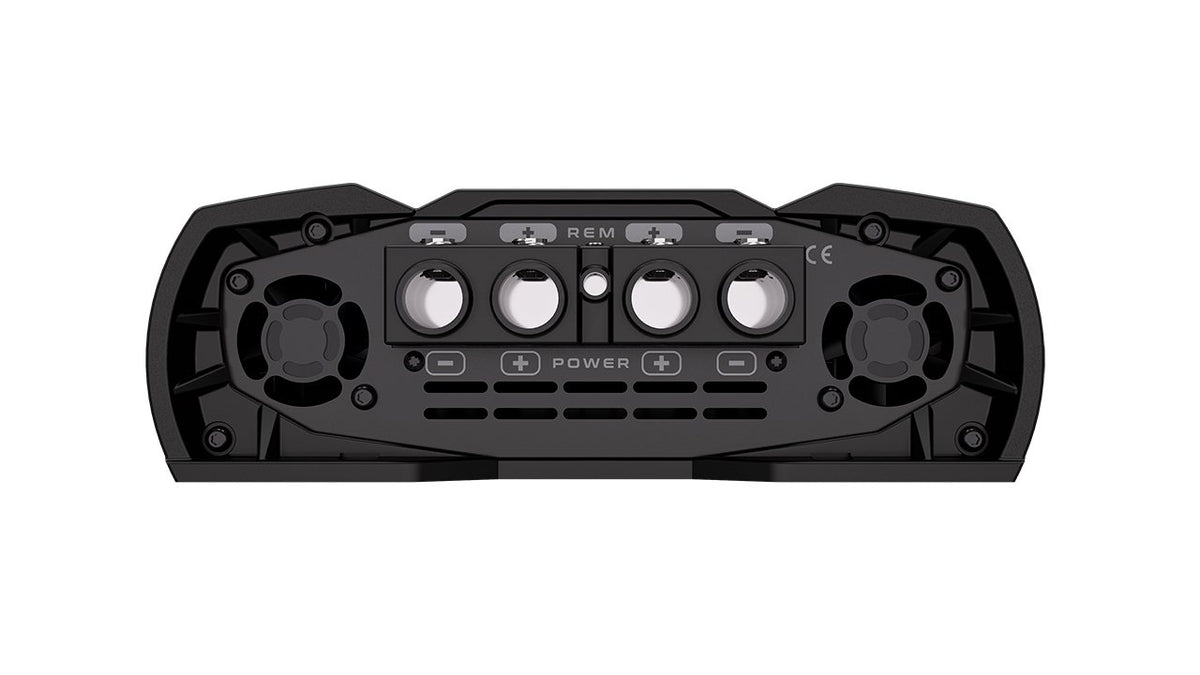 Stetsom Vulcan 12000 2 ohms Car Audio Amplifier Mono 12.000 Watts RMS