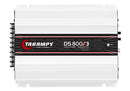 Taramps DS800X3 Car Audio Amplifier 800 Watts RMS - BuyBrazil