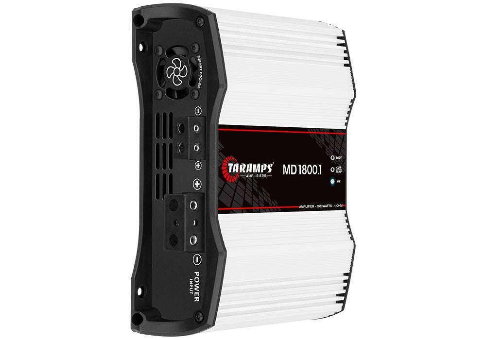 Taramps MD1800 Mono Car Audio Amplifier 1800 Watts RMS