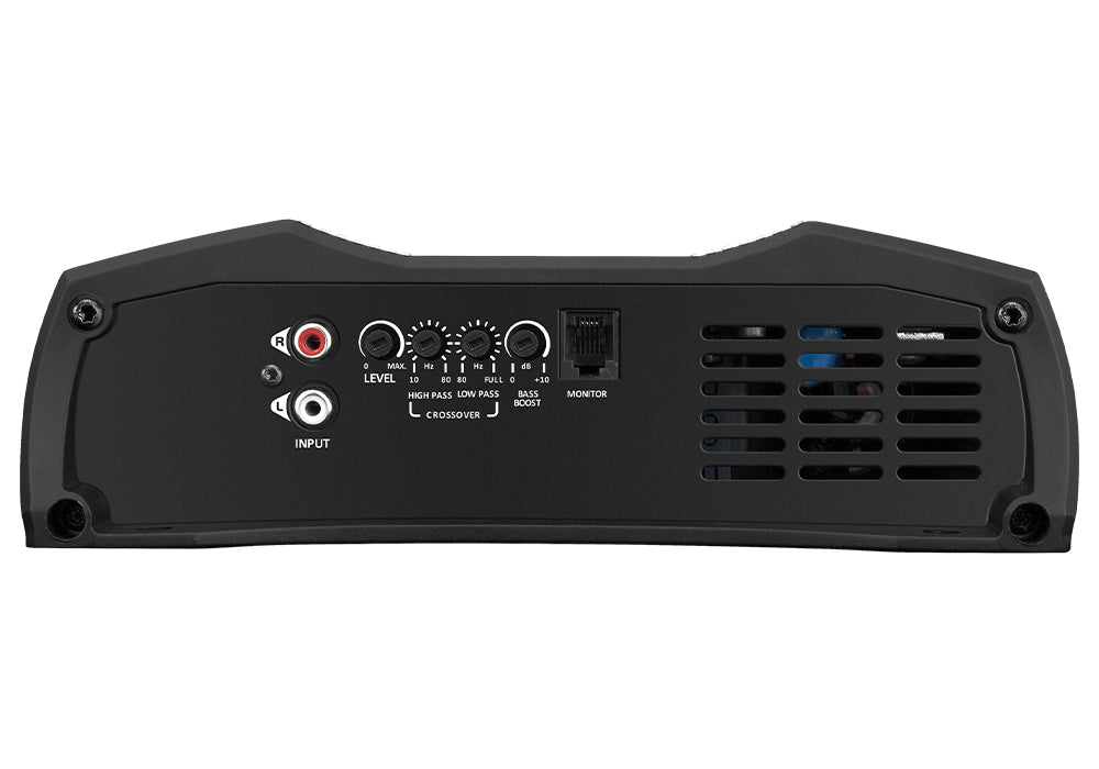 Taramps MD1800 Mono Car Audio Amplifier 1800 Watts RMS