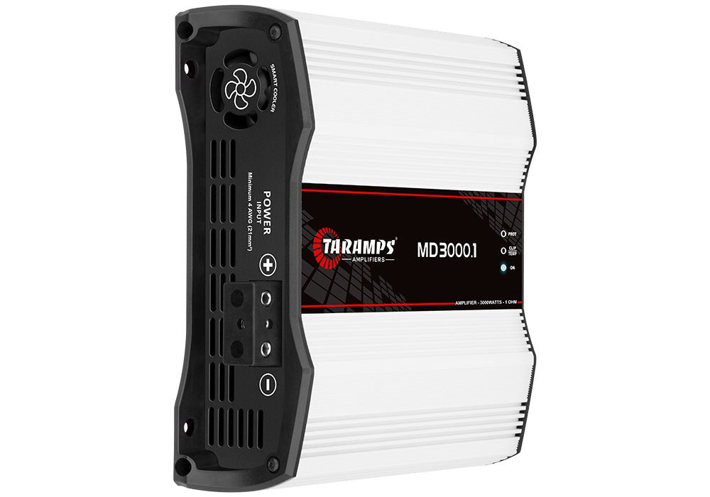 Taramps MD3000 Car Audio Amplifier 3000 Watts Rms - BuyBrazil