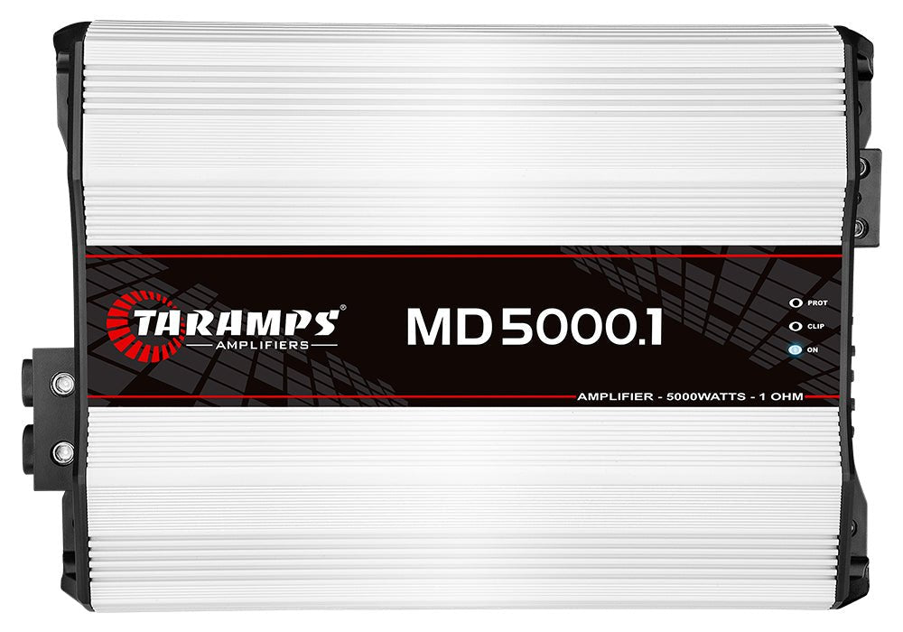 Taramps MD5000.1 5000 Watts Rms Car Audio Amplifier - BuyBrazil